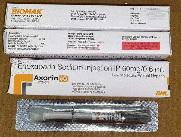 axorin 60