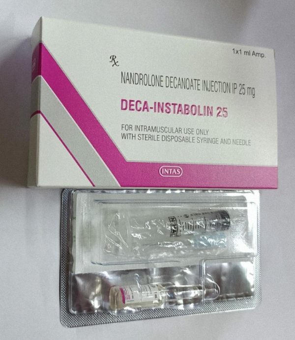 deca instabolin 25