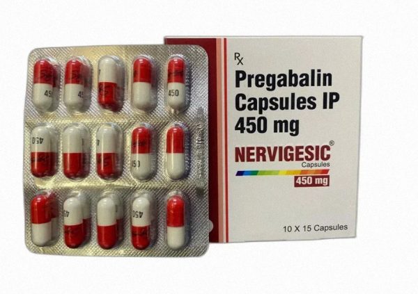 nervigesic 450
