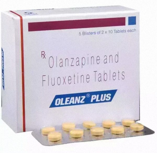oleanz plus