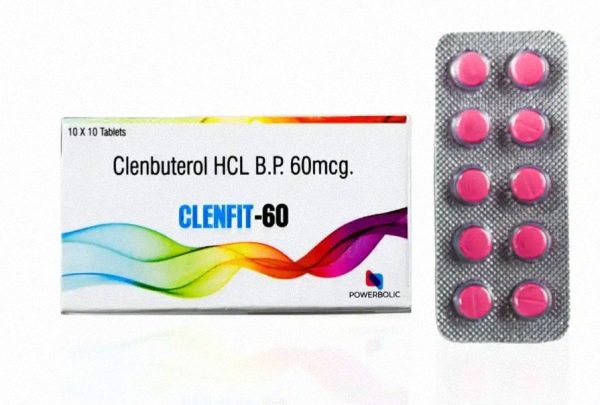 clenfit 60