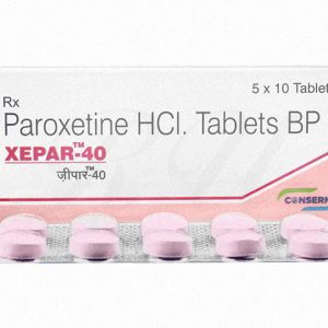 xepar 40